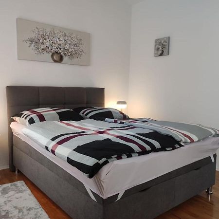 Ferienwohnung Gaensebluemchen 菲斯特兹安德盖 外观 照片