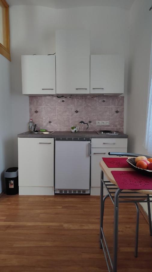 Ferienwohnung Gaensebluemchen 菲斯特兹安德盖 外观 照片
