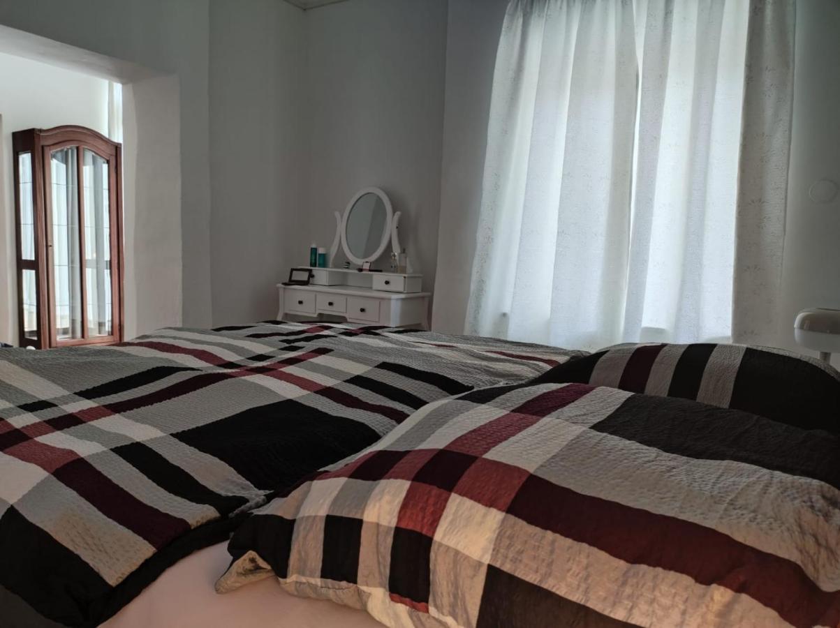 Ferienwohnung Gaensebluemchen 菲斯特兹安德盖 外观 照片