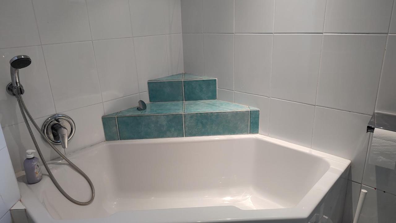 Ferienwohnung Gaensebluemchen 菲斯特兹安德盖 外观 照片