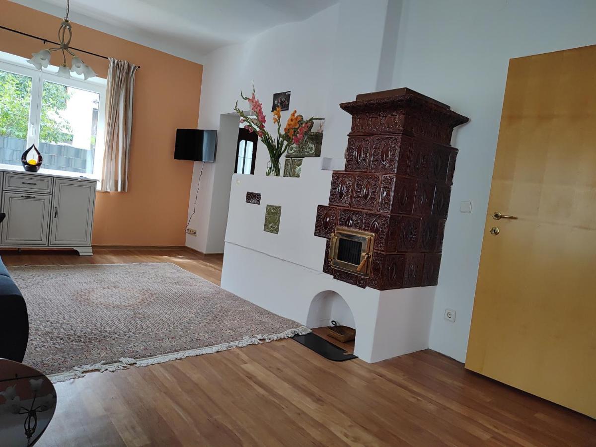 Ferienwohnung Gaensebluemchen 菲斯特兹安德盖 外观 照片