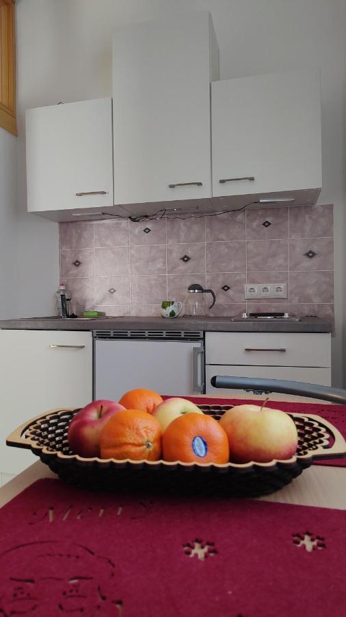 Ferienwohnung Gaensebluemchen 菲斯特兹安德盖 外观 照片